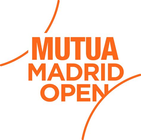 mutua madrid open 2024 logo
